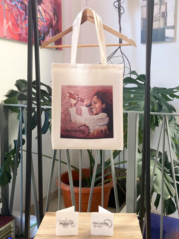 Bolsa sublimación niña catalejo - Imagen 2