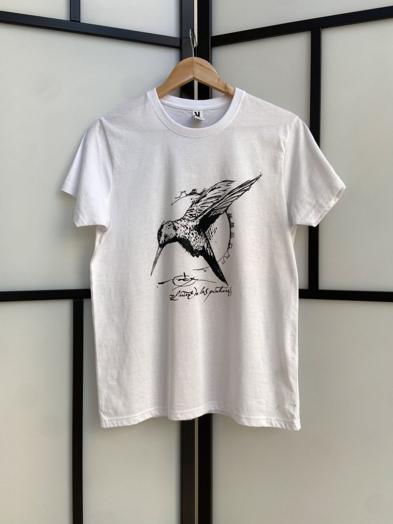 Colibri - Hombre