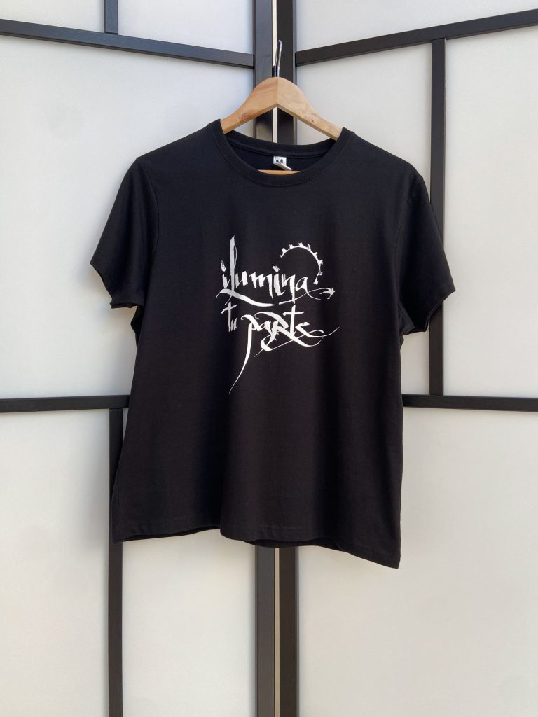 Ilumina tu parte - Hombre