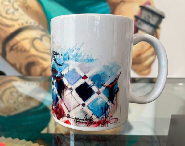 TAZA "QUE NADIE TE SILENCIE" - Imagen 2
